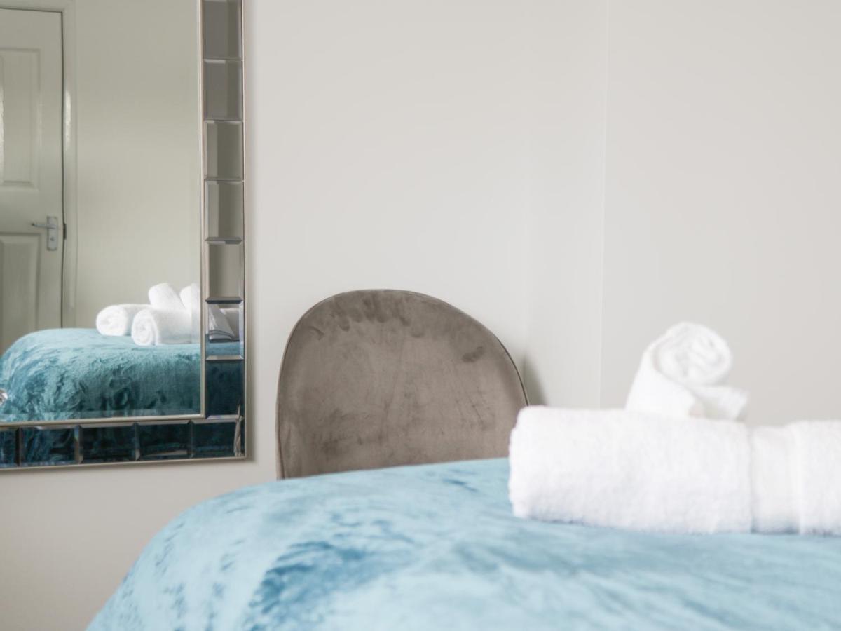 Butter Cross Villa Scarborough Ngoại thất bức ảnh