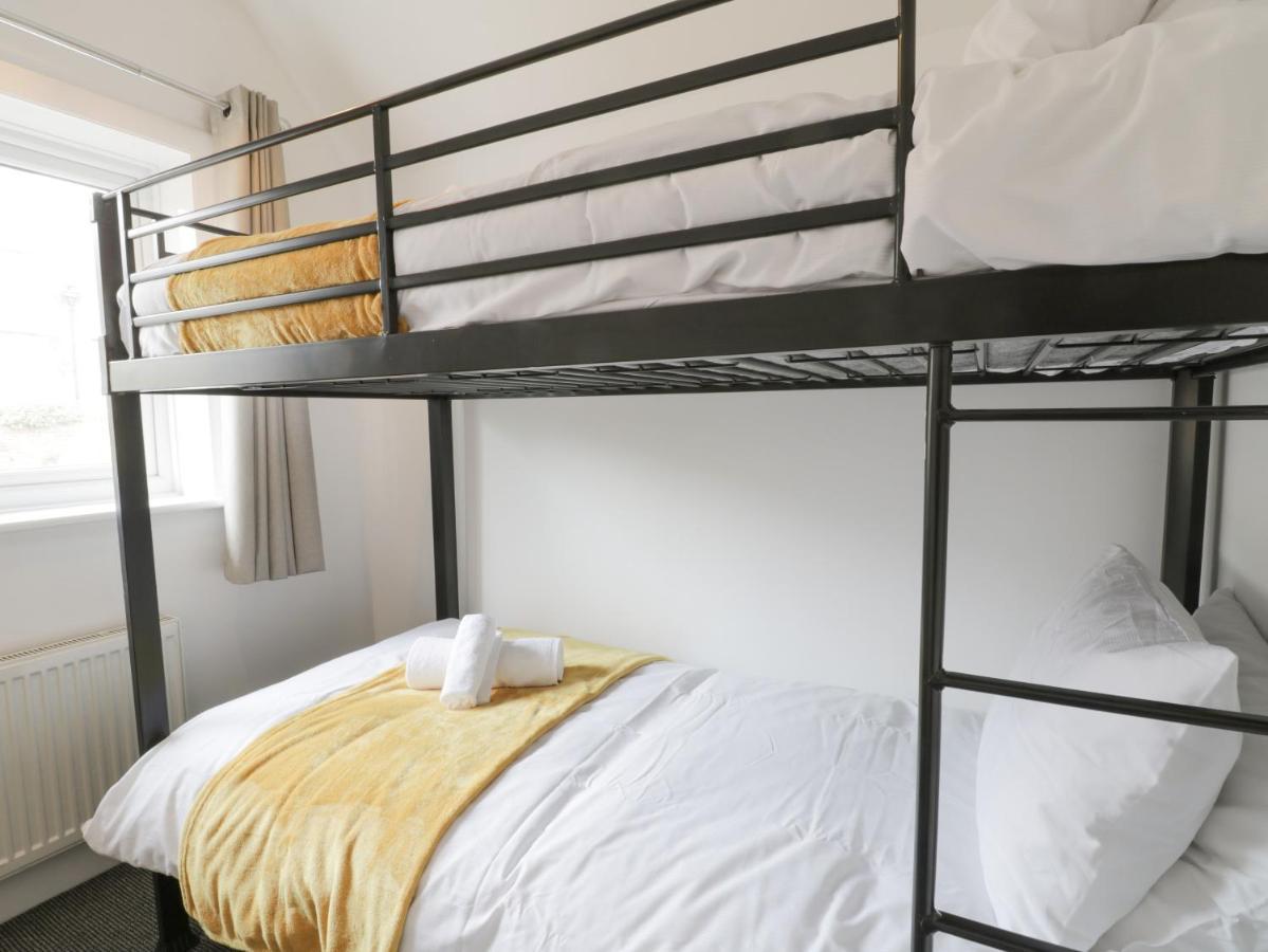 Butter Cross Villa Scarborough Ngoại thất bức ảnh