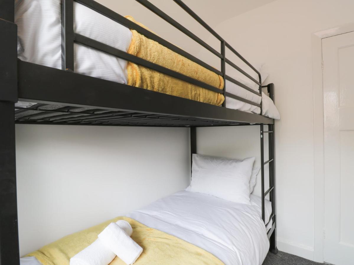Butter Cross Villa Scarborough Ngoại thất bức ảnh