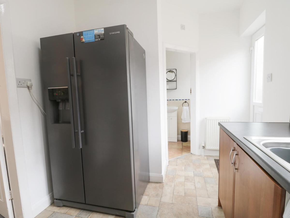 Butter Cross Villa Scarborough Ngoại thất bức ảnh