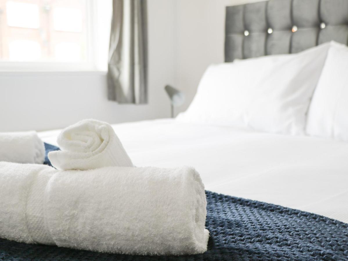 Butter Cross Villa Scarborough Ngoại thất bức ảnh